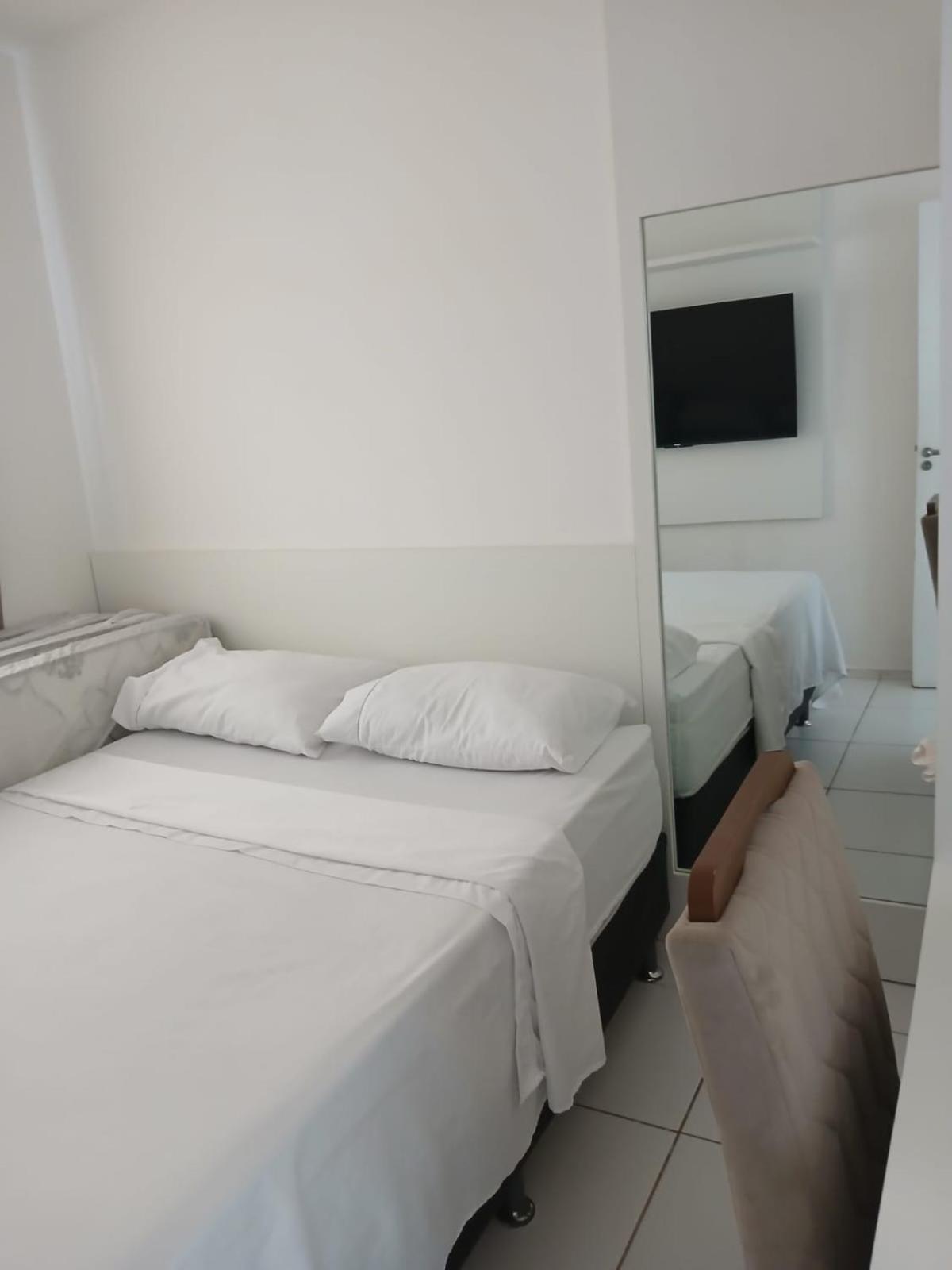 Apartamento Apto Inteiro - 2 Quartos Com Ar-Condicionado